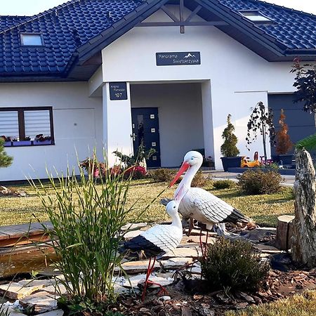 Panorama Swietokrzyska Gorno  الغرفة الصورة
