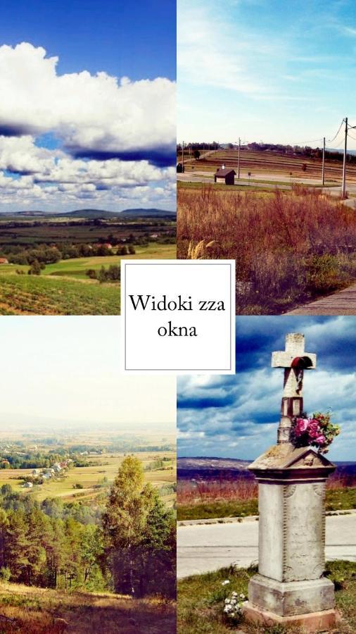 Panorama Swietokrzyska Gorno  المظهر الخارجي الصورة