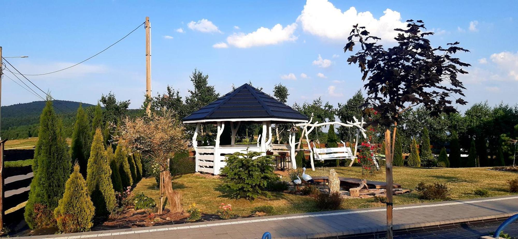 Panorama Swietokrzyska Gorno  الغرفة الصورة
